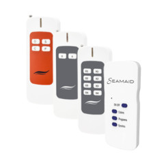 SEAMAID nuotolinio valdymo pultai
